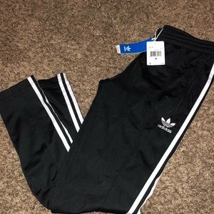NWT adidas originals trackpants